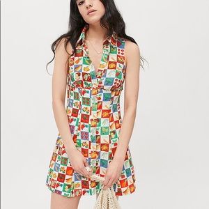 ‼️ISO‼️urban outfitters tia tennis dress